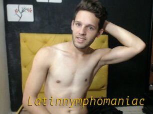 Latinnymphomaniac