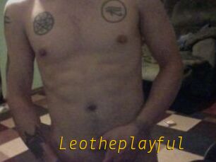 Leotheplayful