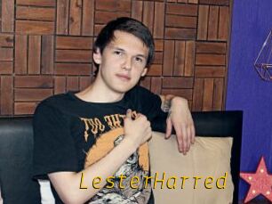 LesterHarred