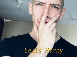 Lewis_Horny