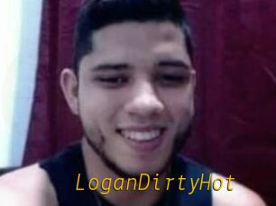 LoganDirtyHot