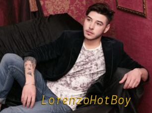 LorenzoHotBoy