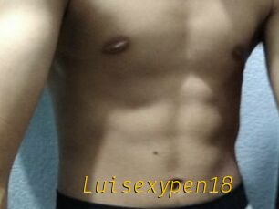Luisexypen18