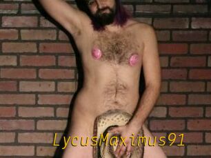LycusMaximus91