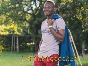 Latinbigcock33