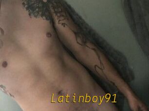 Latinboy91