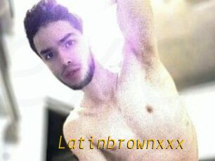 Latinbrownxxx