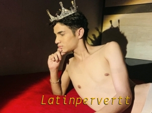 Latinpervertt
