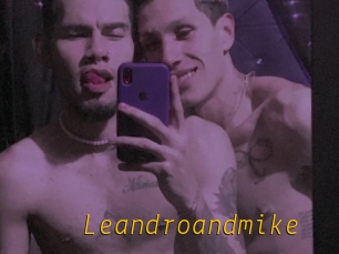 Leandroandmike