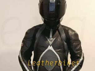 Leatherbiker