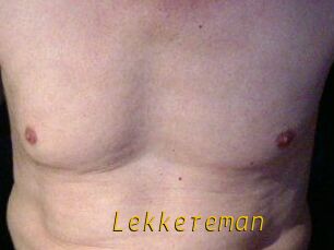 Lekkereman