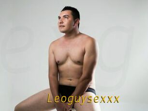 Leoguysexxx