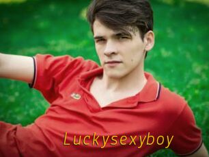 Luckysexyboy
