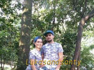 Lukasandsanty