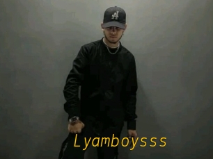 Lyamboysss