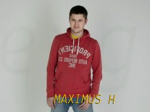 MAXIMUS_H