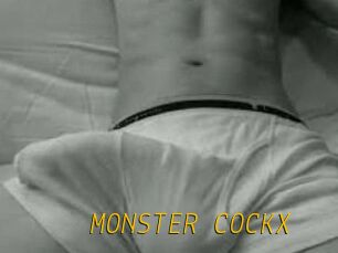 MONSTER_COCKX