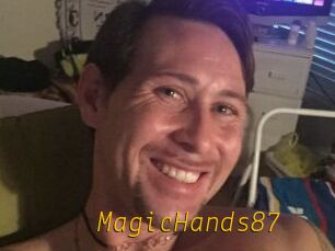 MagicHands87