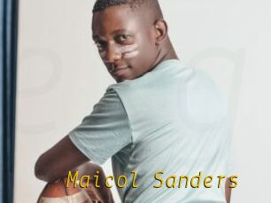 Maicol_Sanders