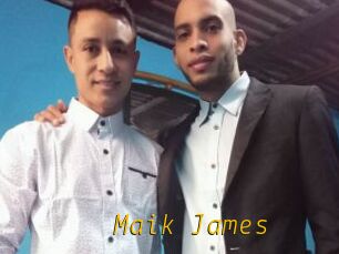 Maik_James