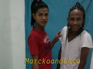 MarckoandLuca