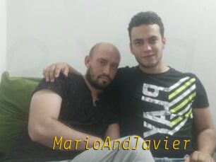 MarioAndJavier