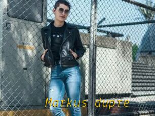 Markus_dupre