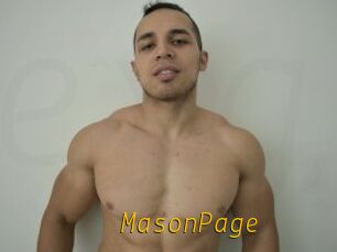 MasonPage