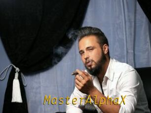 MasterAlphaX