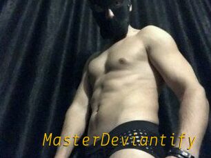 MasterDeviantify