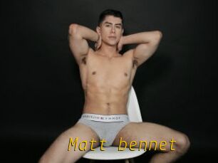 Matt_bennet