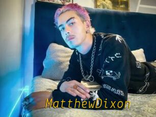 MatthewDixon