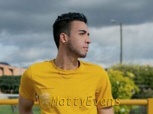 MattyEvans