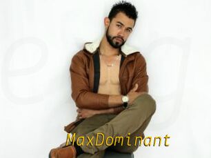 MaxDominant