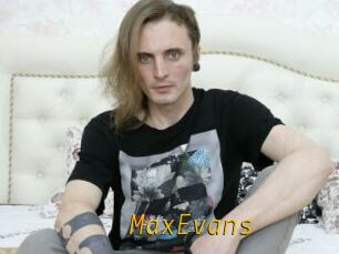 MaxEvans