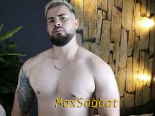 MaxSabbat