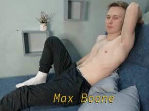 Max_Boone