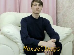 MaxwellHays