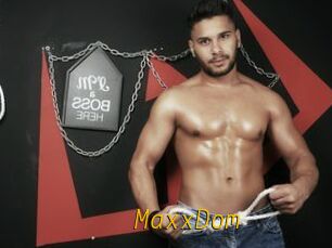 MaxxDom
