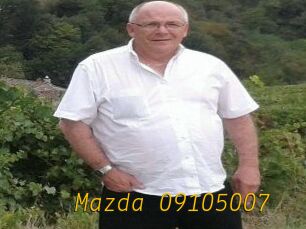 Mazda-09105007