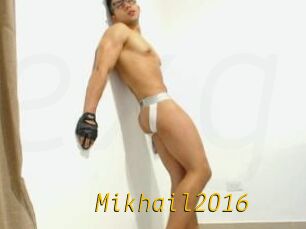 Mikhail2016