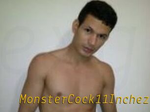MonsterCock11Inchez