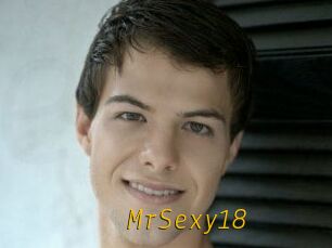 MrSexy18