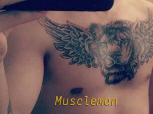 Muscleman