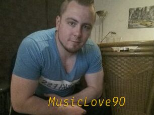 MusicLove90