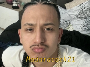 Madaracock21