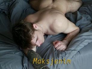 Maksjenim