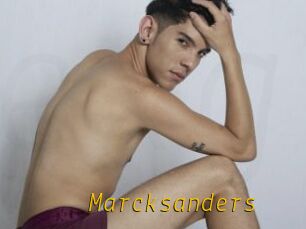 Marcksanders
