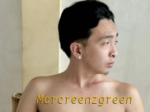 Marcreenzgreen