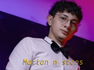 Marian_n_stons